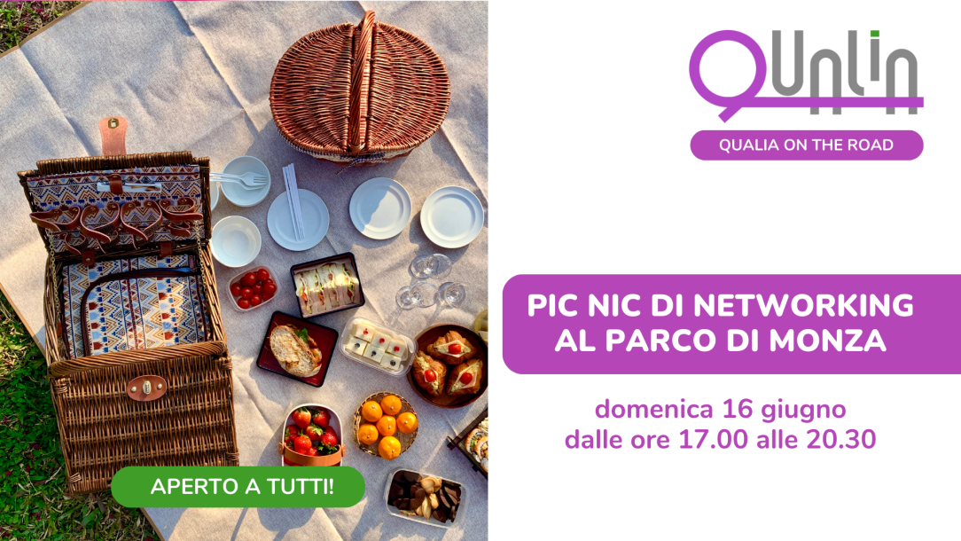 Il pic nic al Parco di&nbsp;Monza