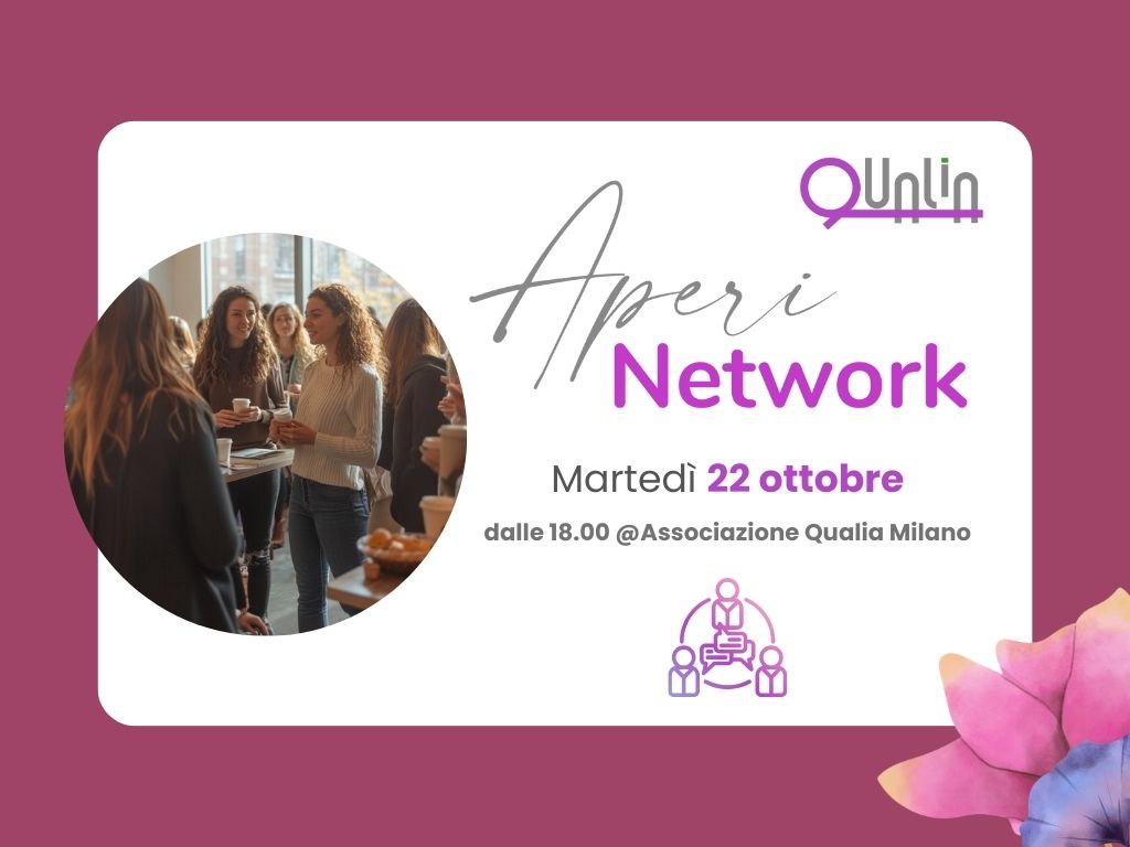 AperiNetwork martedì 22 ottobre in sede a&nbsp;Milano