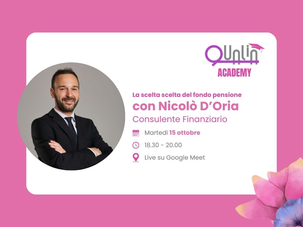QualiAcademy: Guida pratica all’acquisto di un fondo&nbsp;pensione